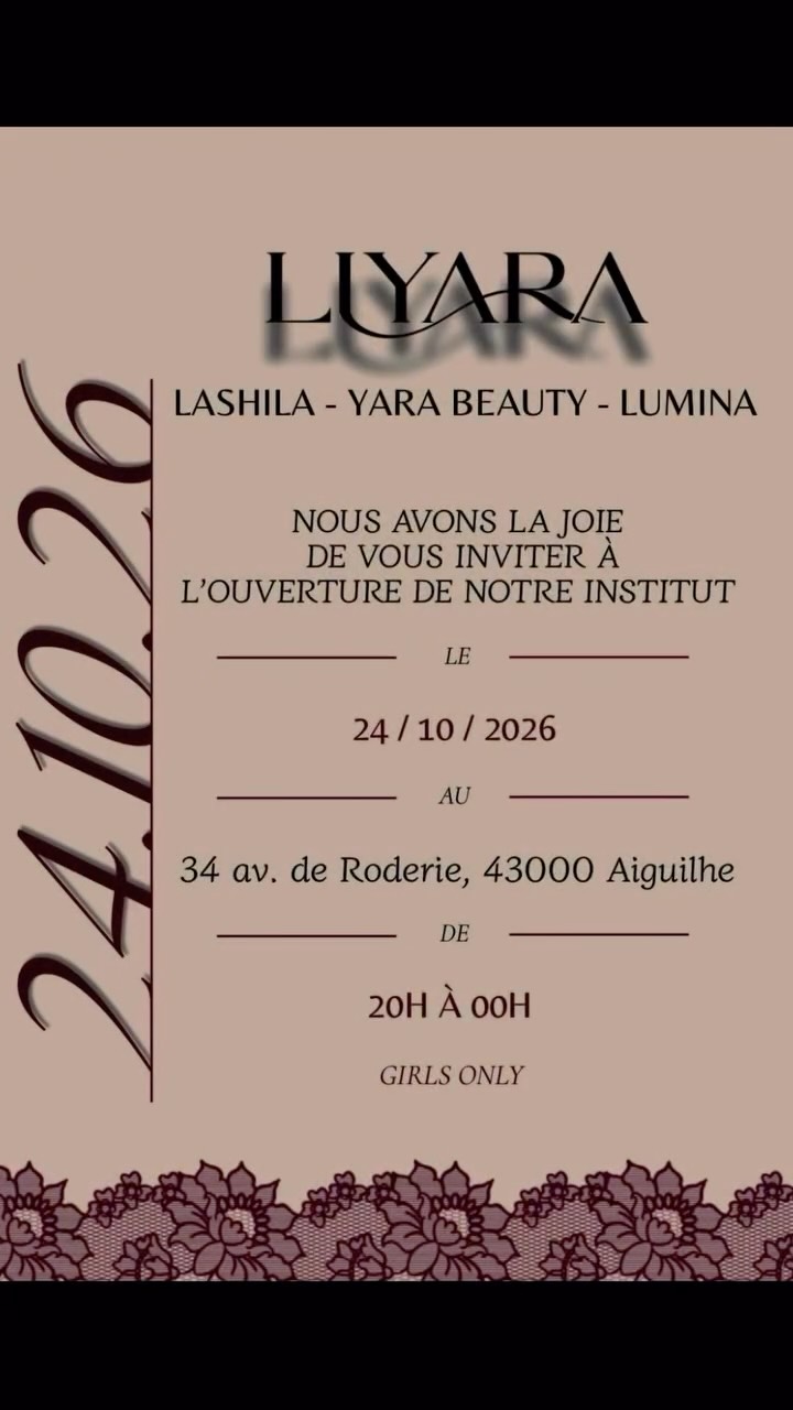Browlift By Lashila